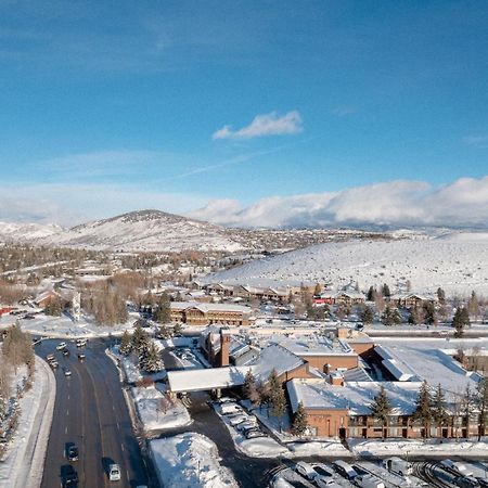 Doubletree By Hilton Hotel Park City - The Yarrow Екстериор снимка