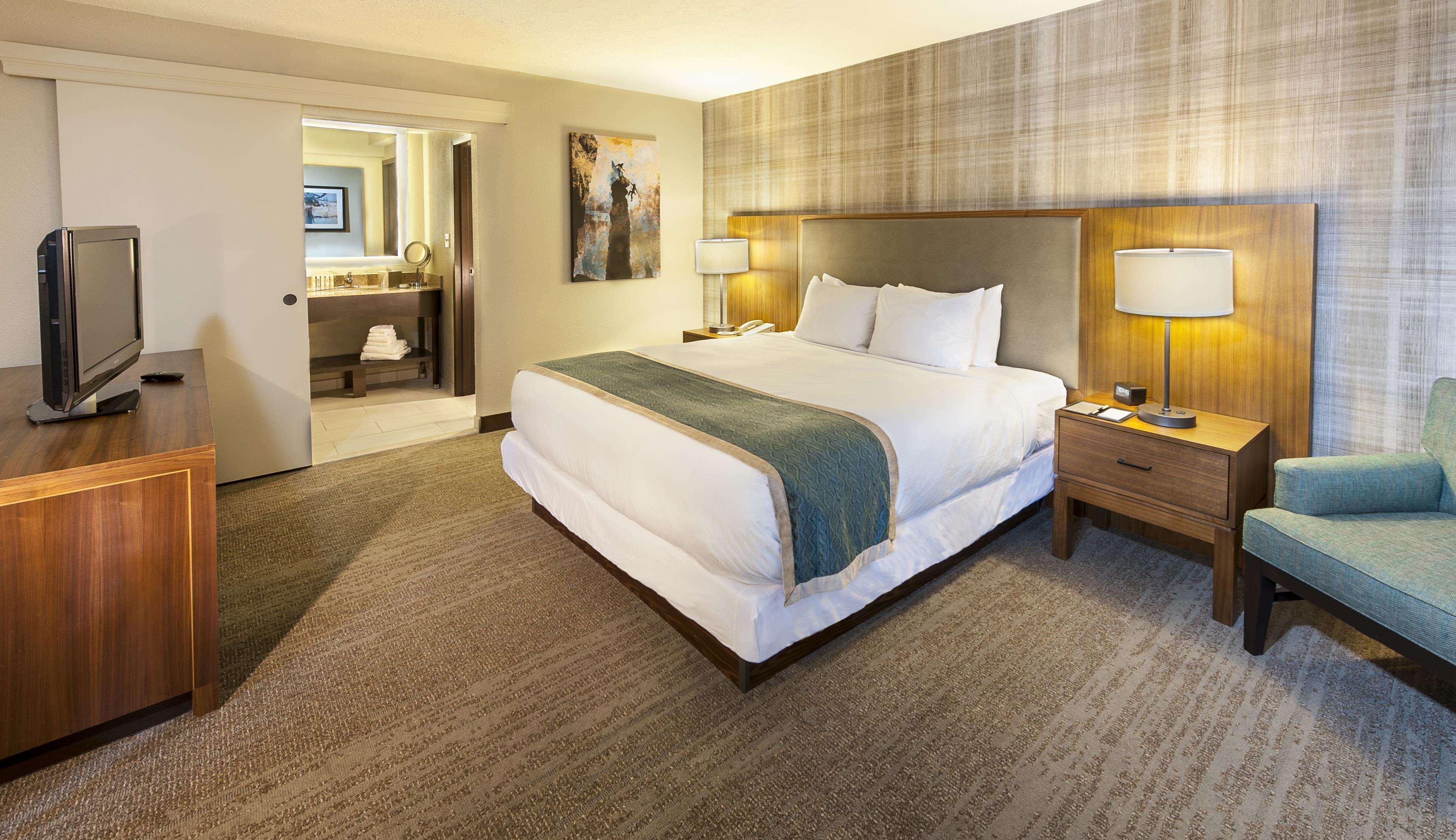 Doubletree By Hilton Hotel Park City - The Yarrow Екстериор снимка