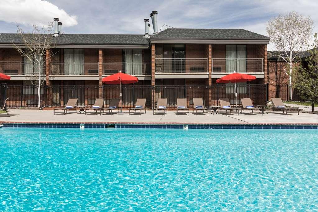 Doubletree By Hilton Hotel Park City - The Yarrow Съоръжения снимка
