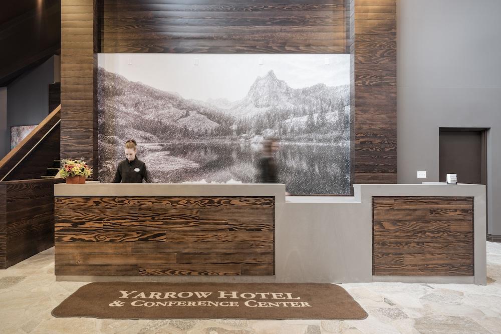 Doubletree By Hilton Hotel Park City - The Yarrow Екстериор снимка