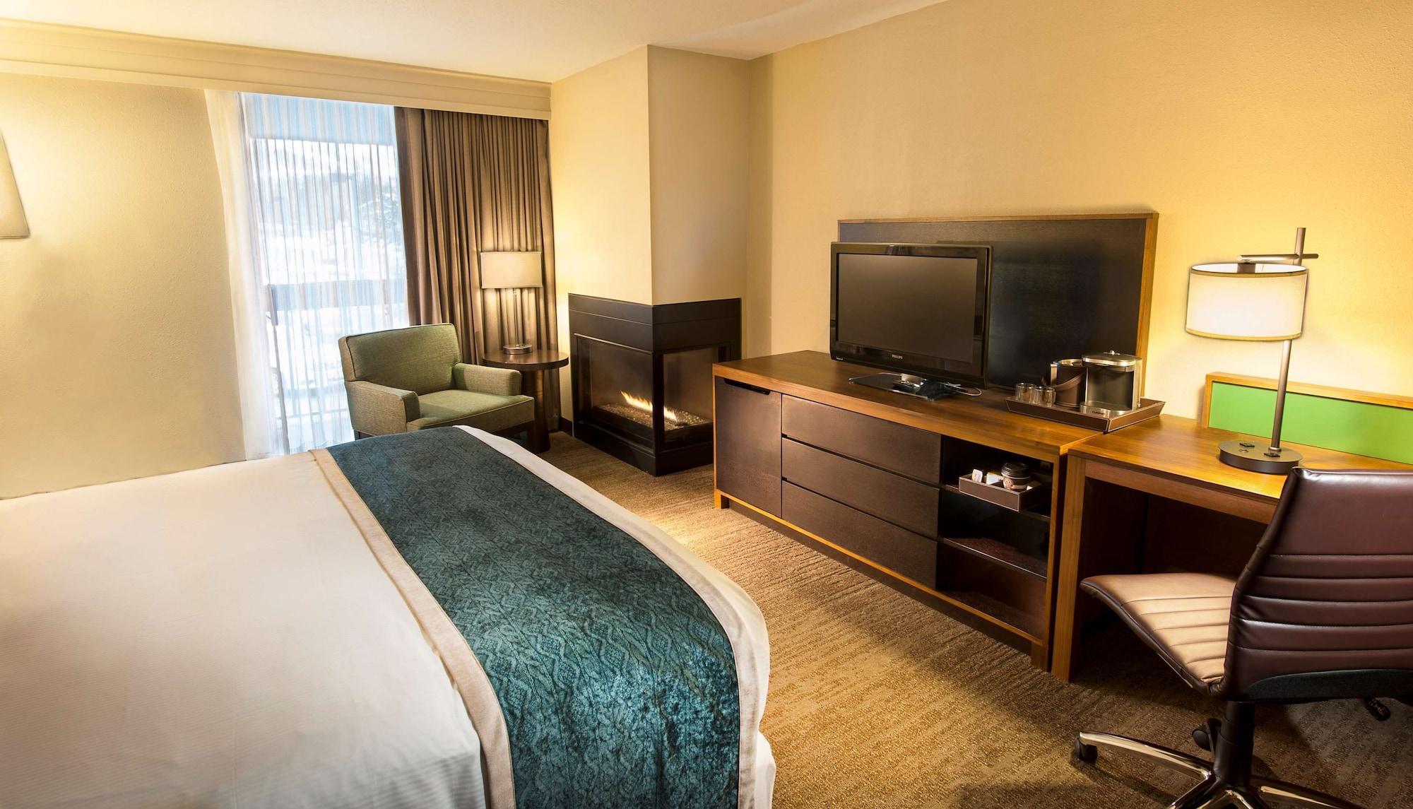 Doubletree By Hilton Hotel Park City - The Yarrow Екстериор снимка