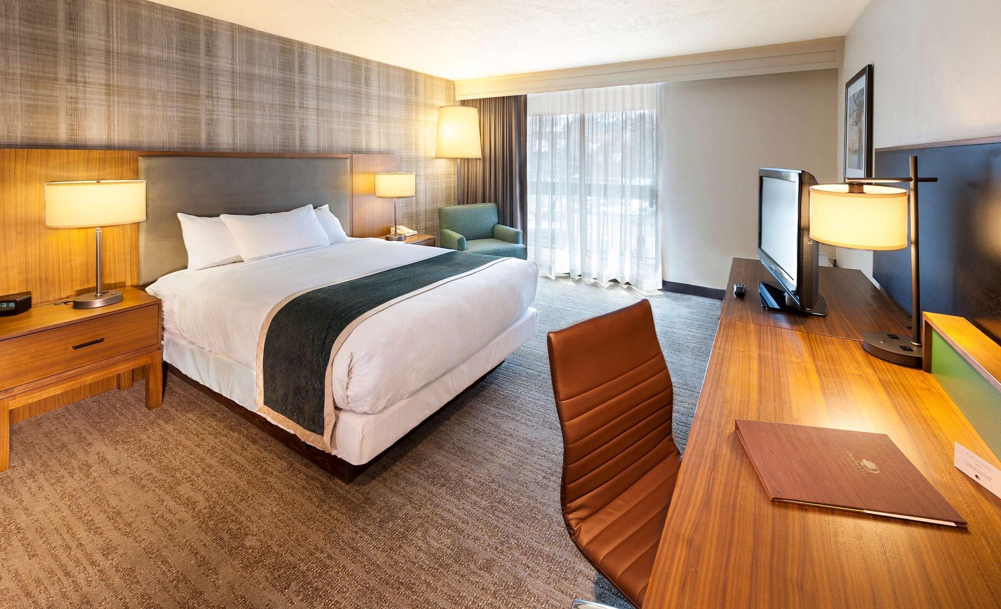 Doubletree By Hilton Hotel Park City - The Yarrow Екстериор снимка