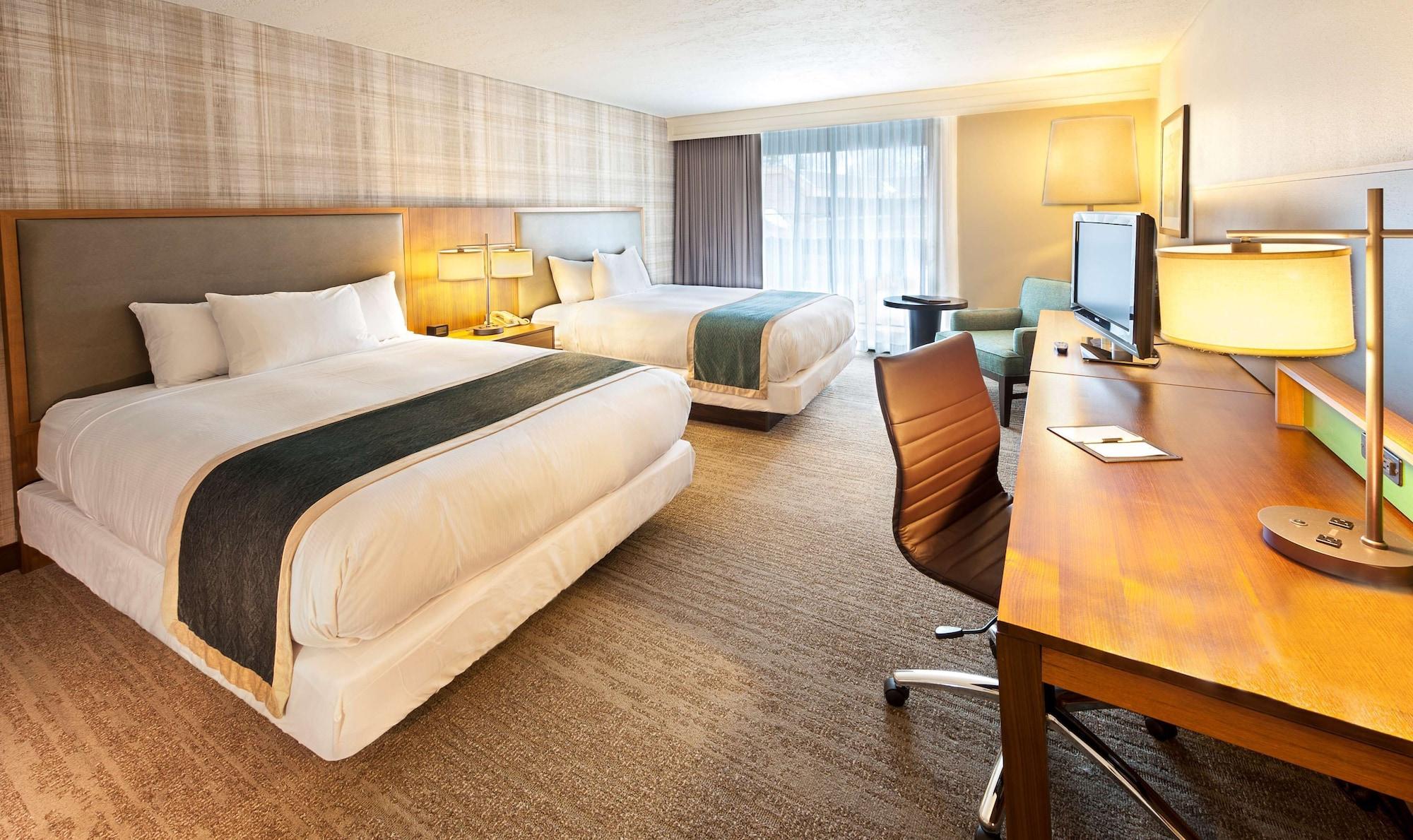 Doubletree By Hilton Hotel Park City - The Yarrow Екстериор снимка