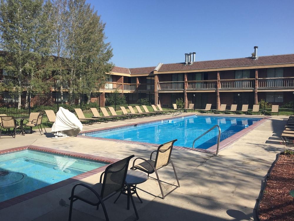 Doubletree By Hilton Hotel Park City - The Yarrow Екстериор снимка