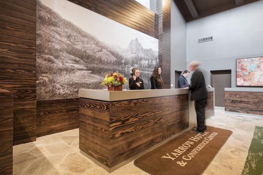 Doubletree By Hilton Hotel Park City - The Yarrow Екстериор снимка