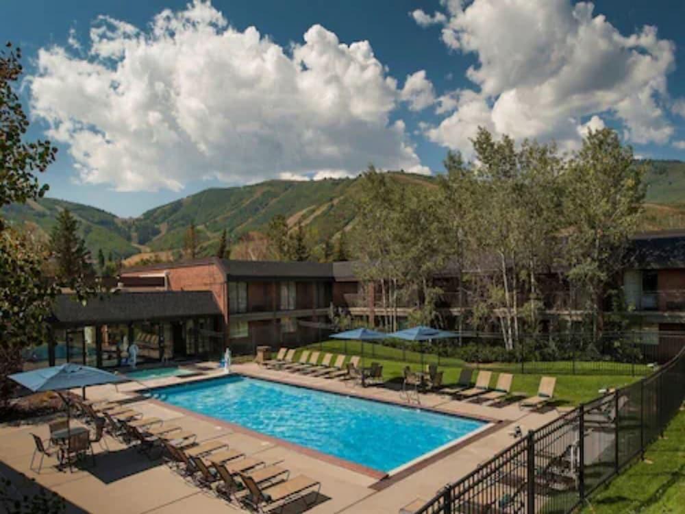 Doubletree By Hilton Hotel Park City - The Yarrow Екстериор снимка