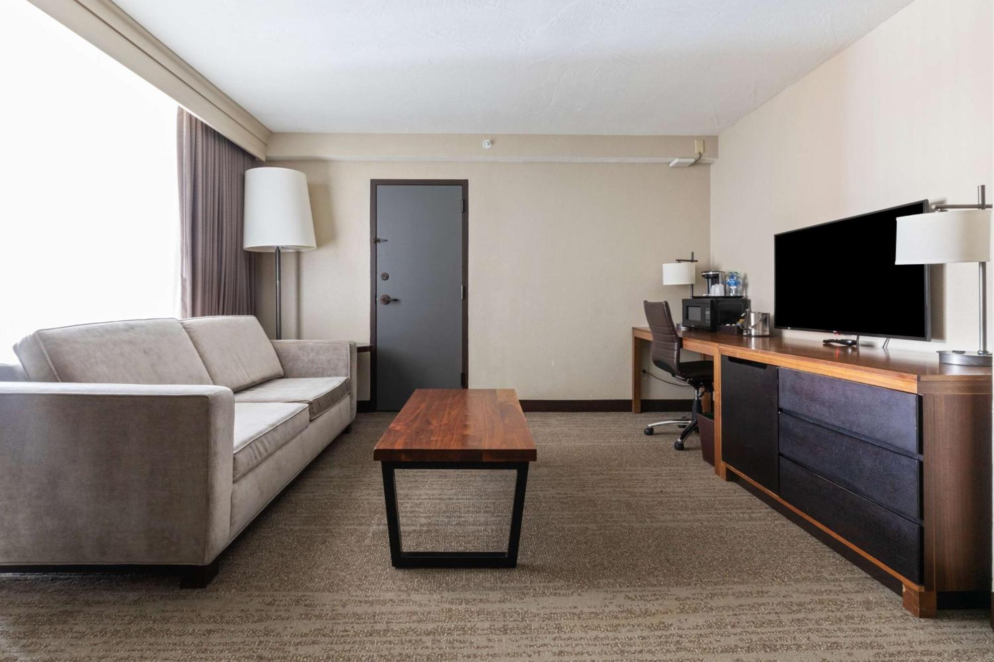 Doubletree By Hilton Hotel Park City - The Yarrow Екстериор снимка