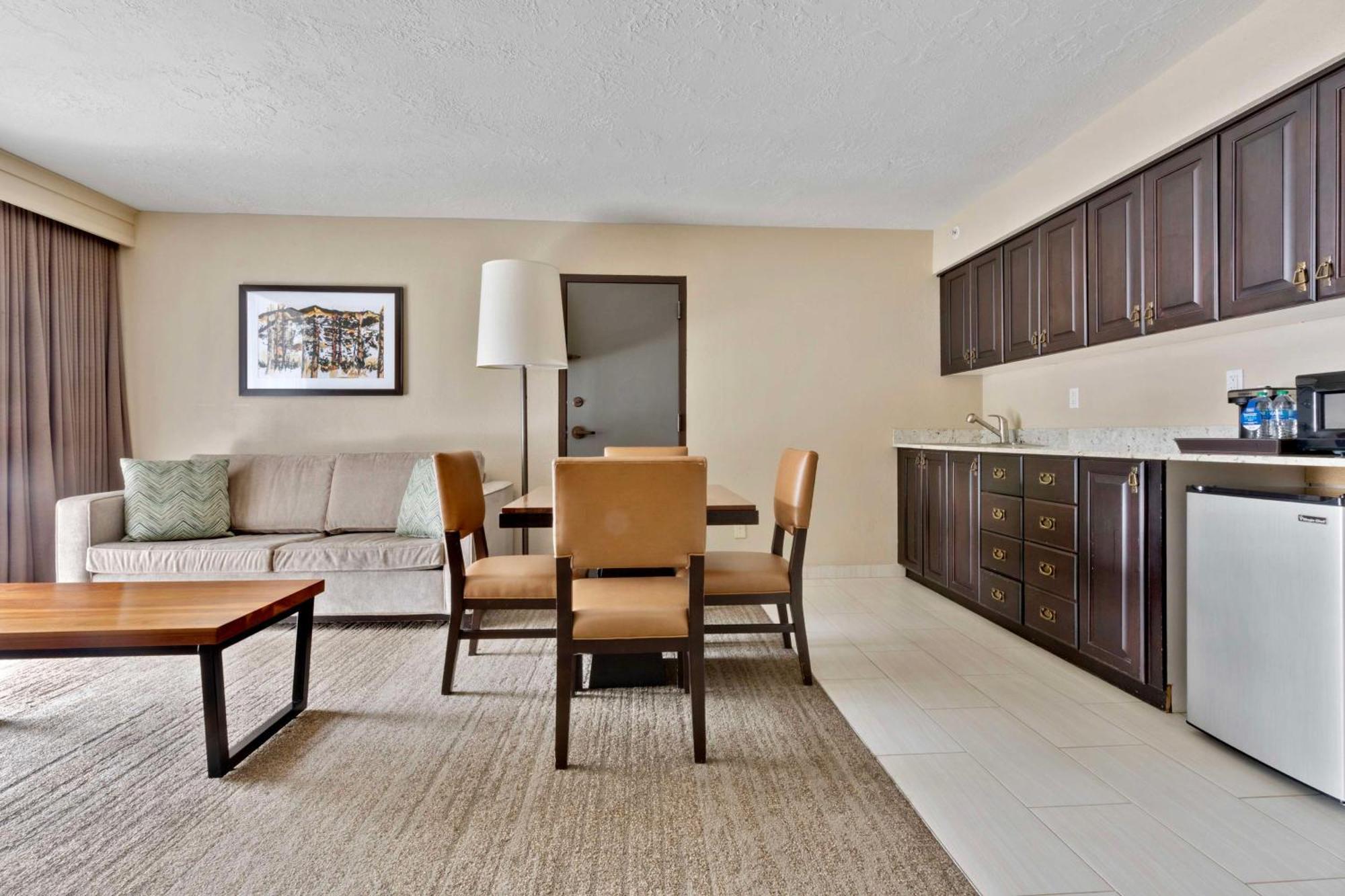 Doubletree By Hilton Hotel Park City - The Yarrow Екстериор снимка