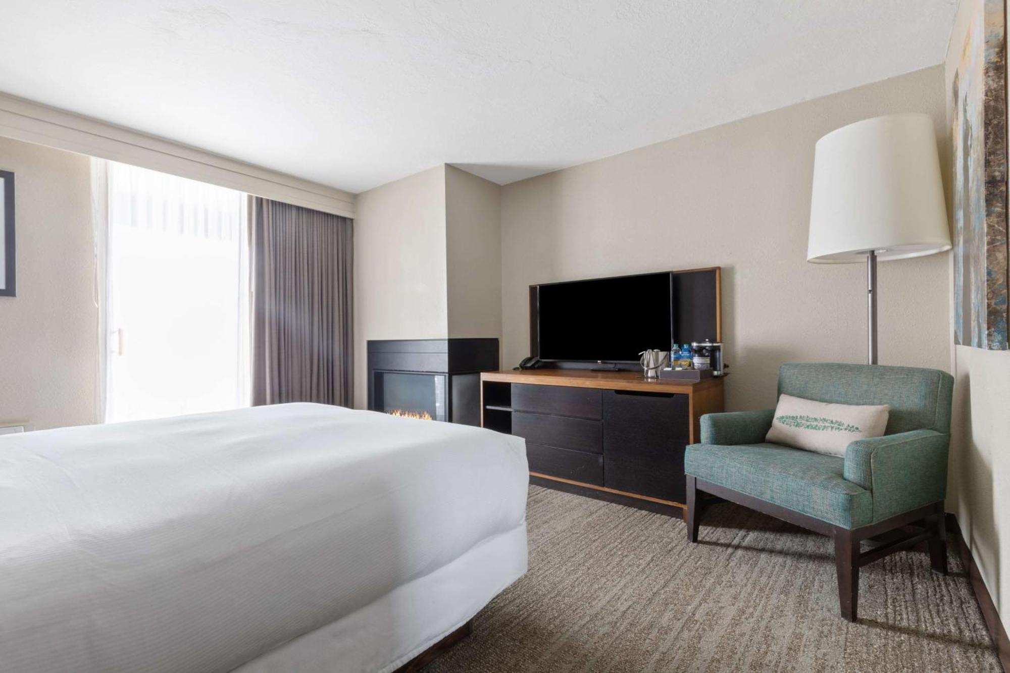 Doubletree By Hilton Hotel Park City - The Yarrow Екстериор снимка