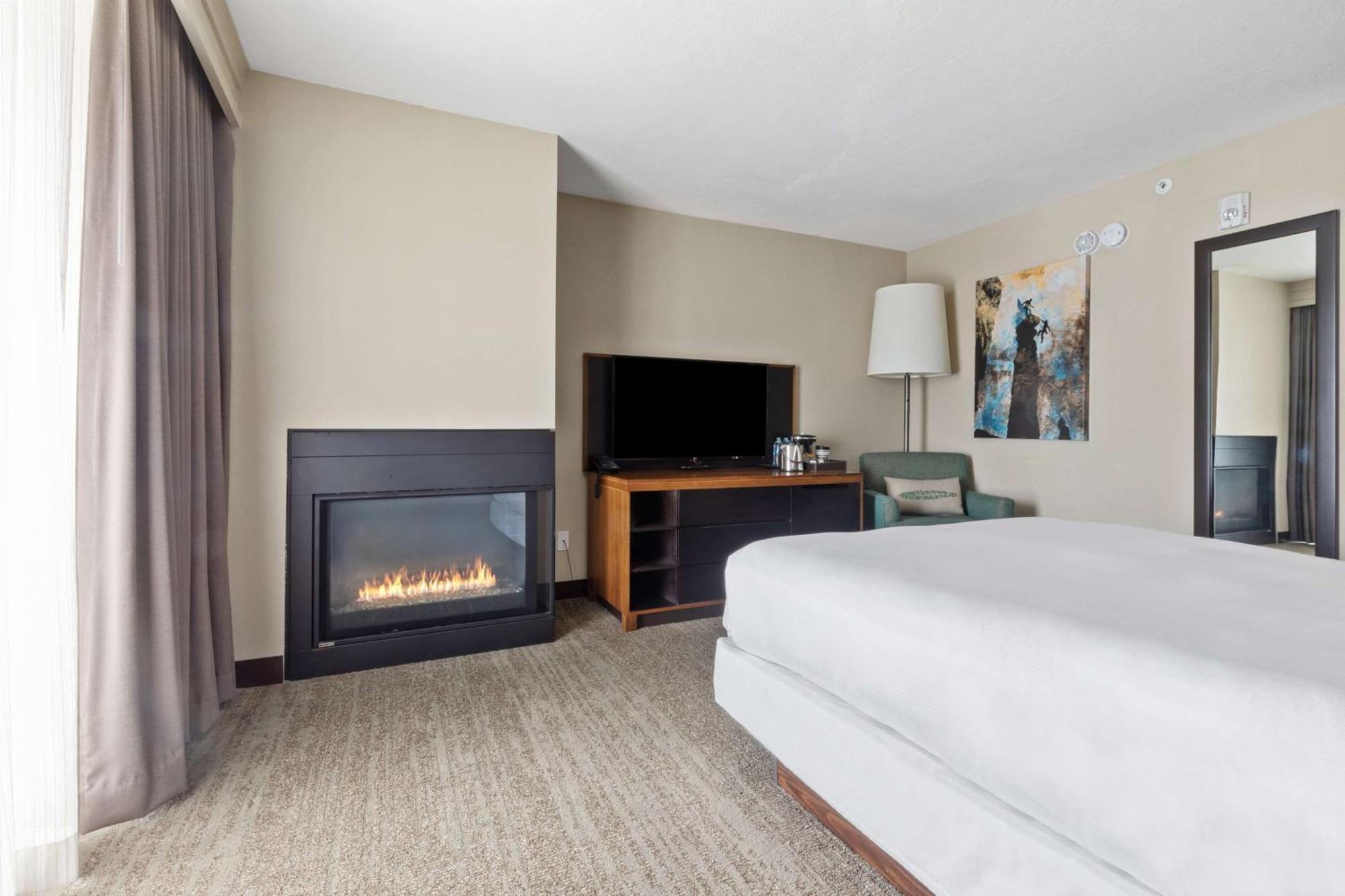 Doubletree By Hilton Hotel Park City - The Yarrow Екстериор снимка
