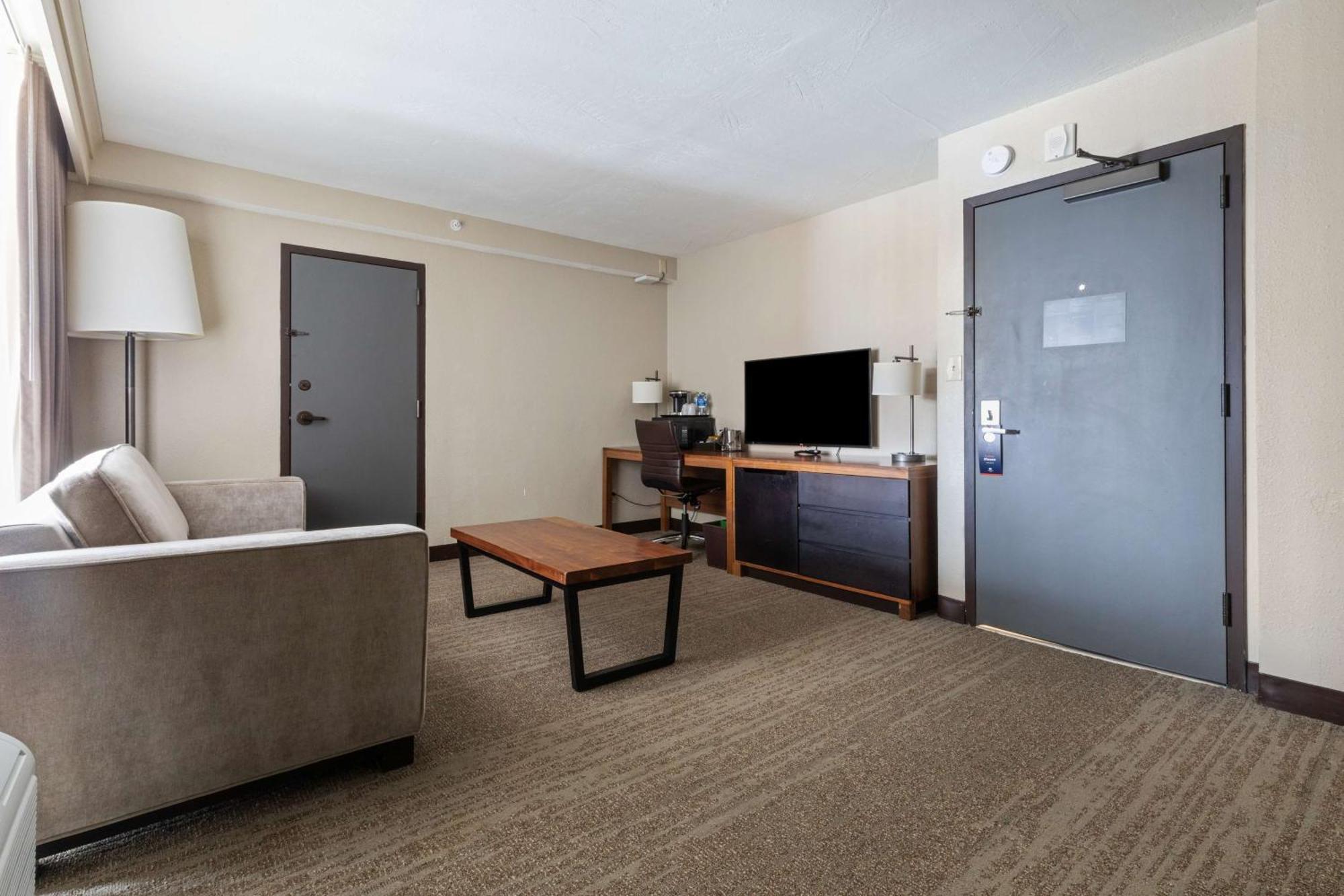 Doubletree By Hilton Hotel Park City - The Yarrow Екстериор снимка