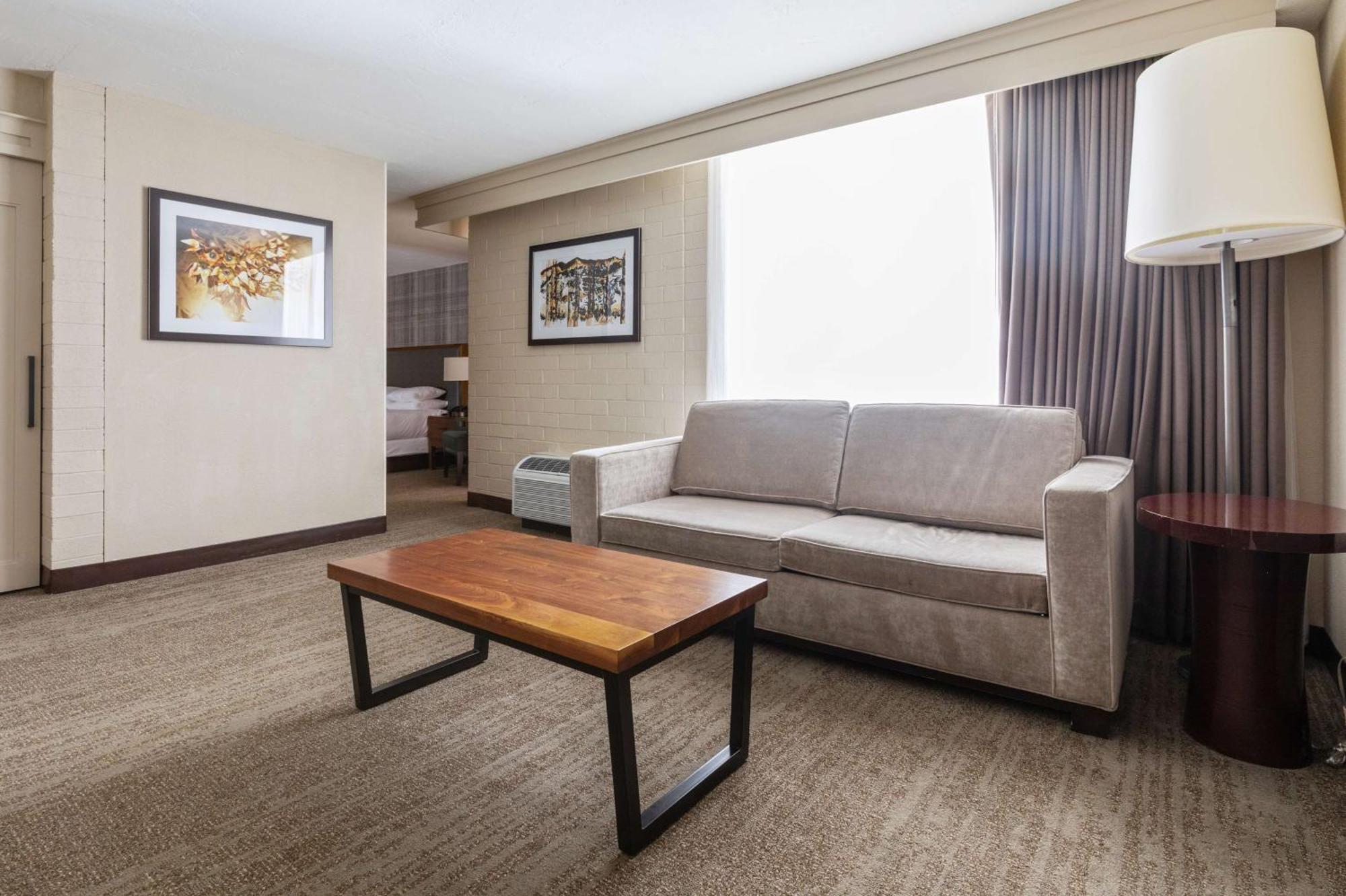 Doubletree By Hilton Hotel Park City - The Yarrow Екстериор снимка