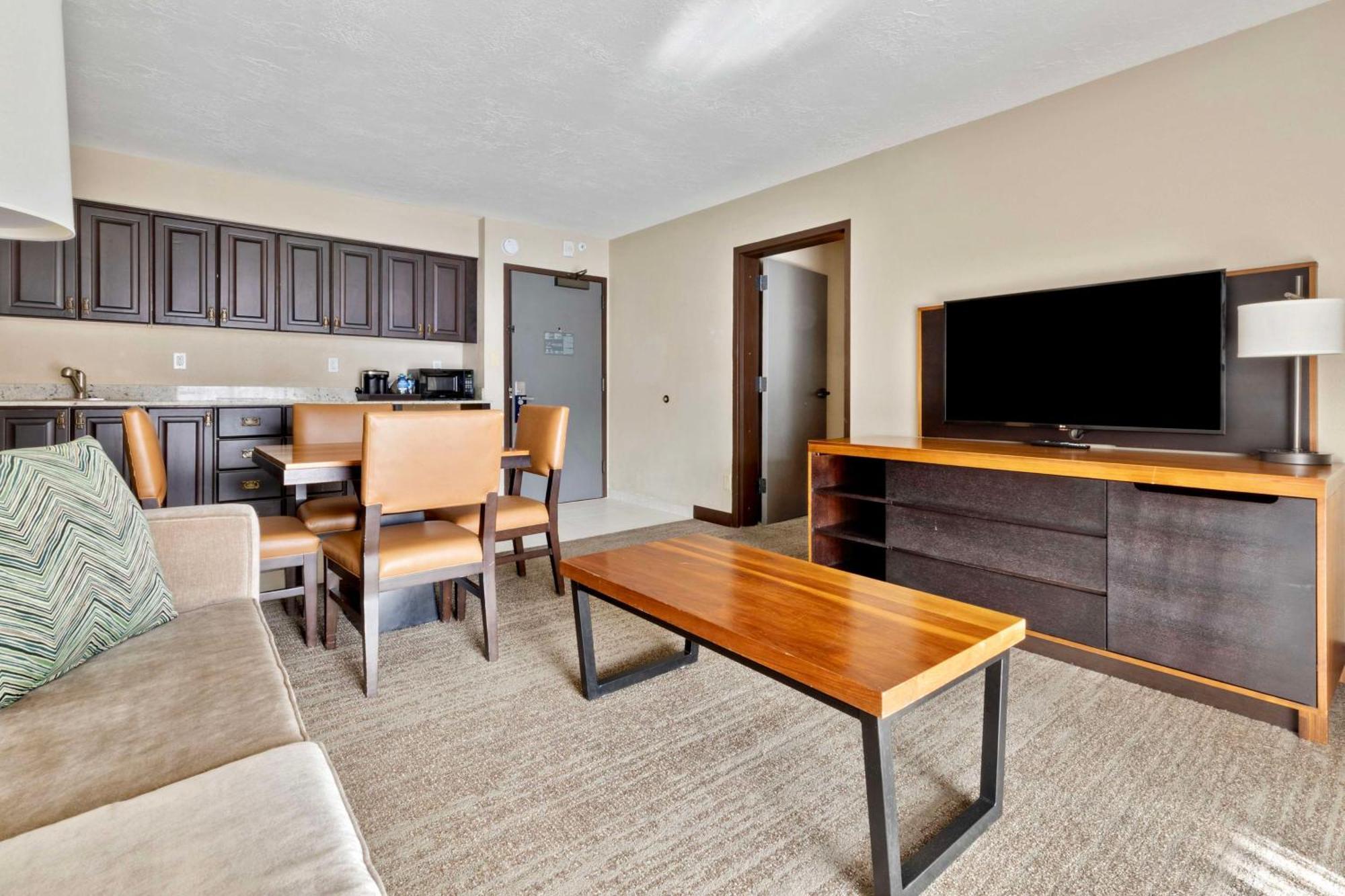 Doubletree By Hilton Hotel Park City - The Yarrow Екстериор снимка