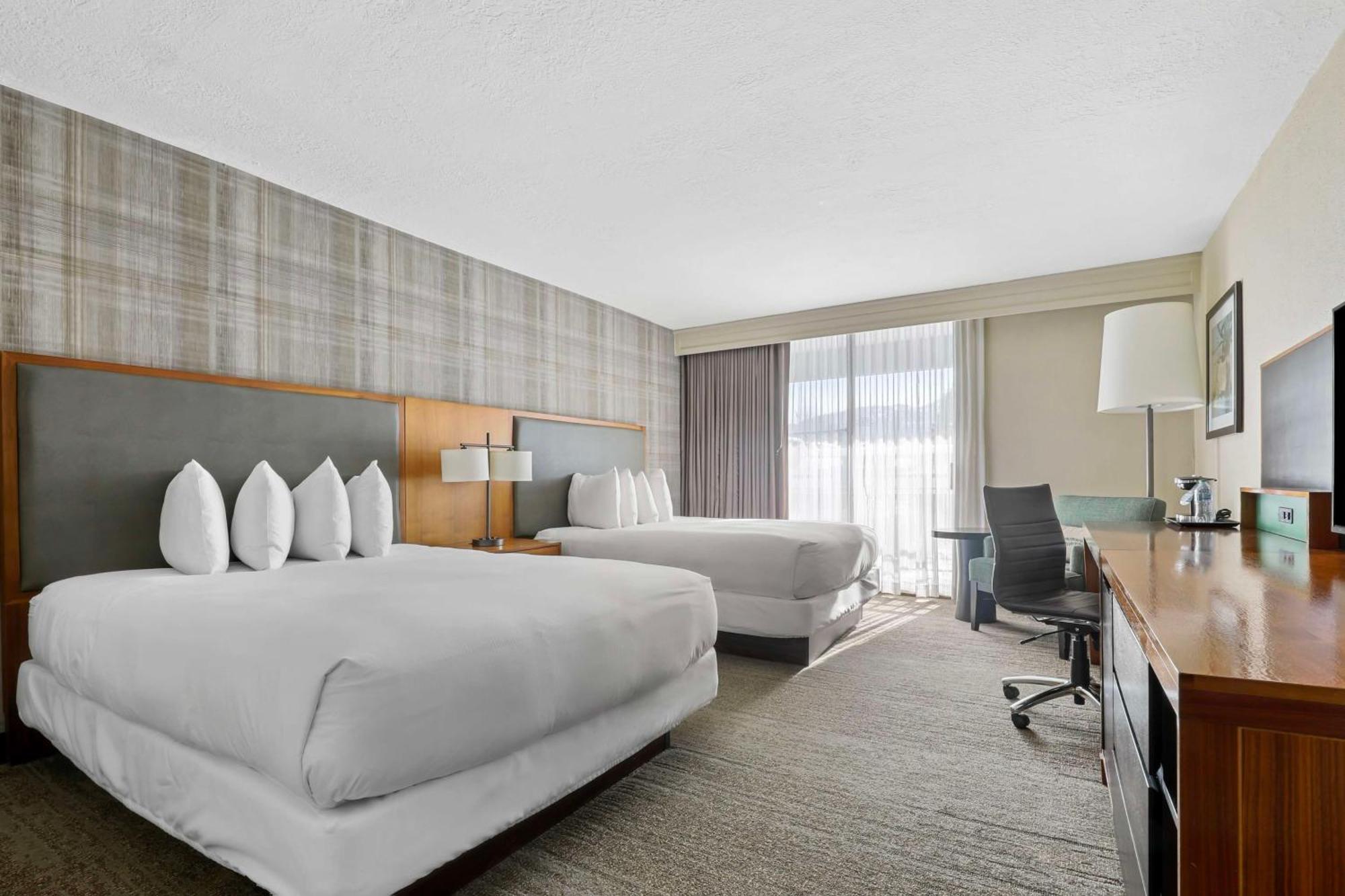 Doubletree By Hilton Hotel Park City - The Yarrow Екстериор снимка