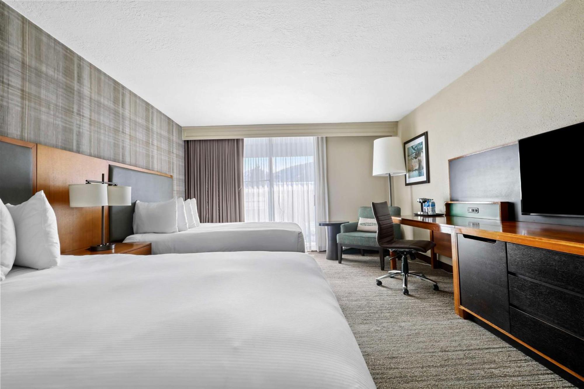Doubletree By Hilton Hotel Park City - The Yarrow Екстериор снимка
