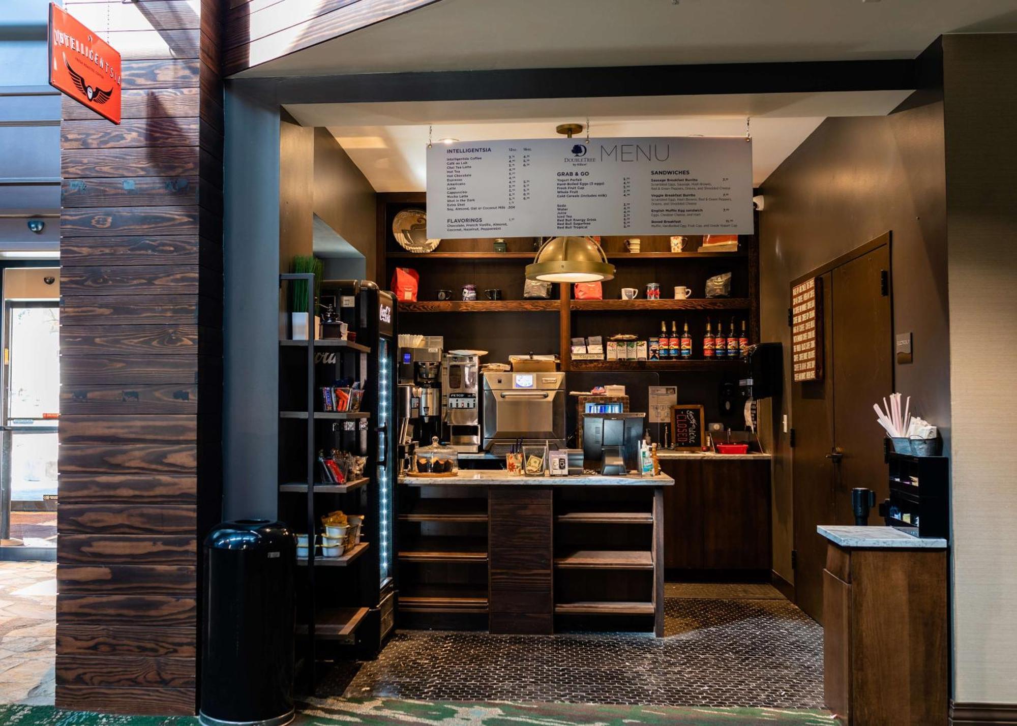 Doubletree By Hilton Hotel Park City - The Yarrow Екстериор снимка