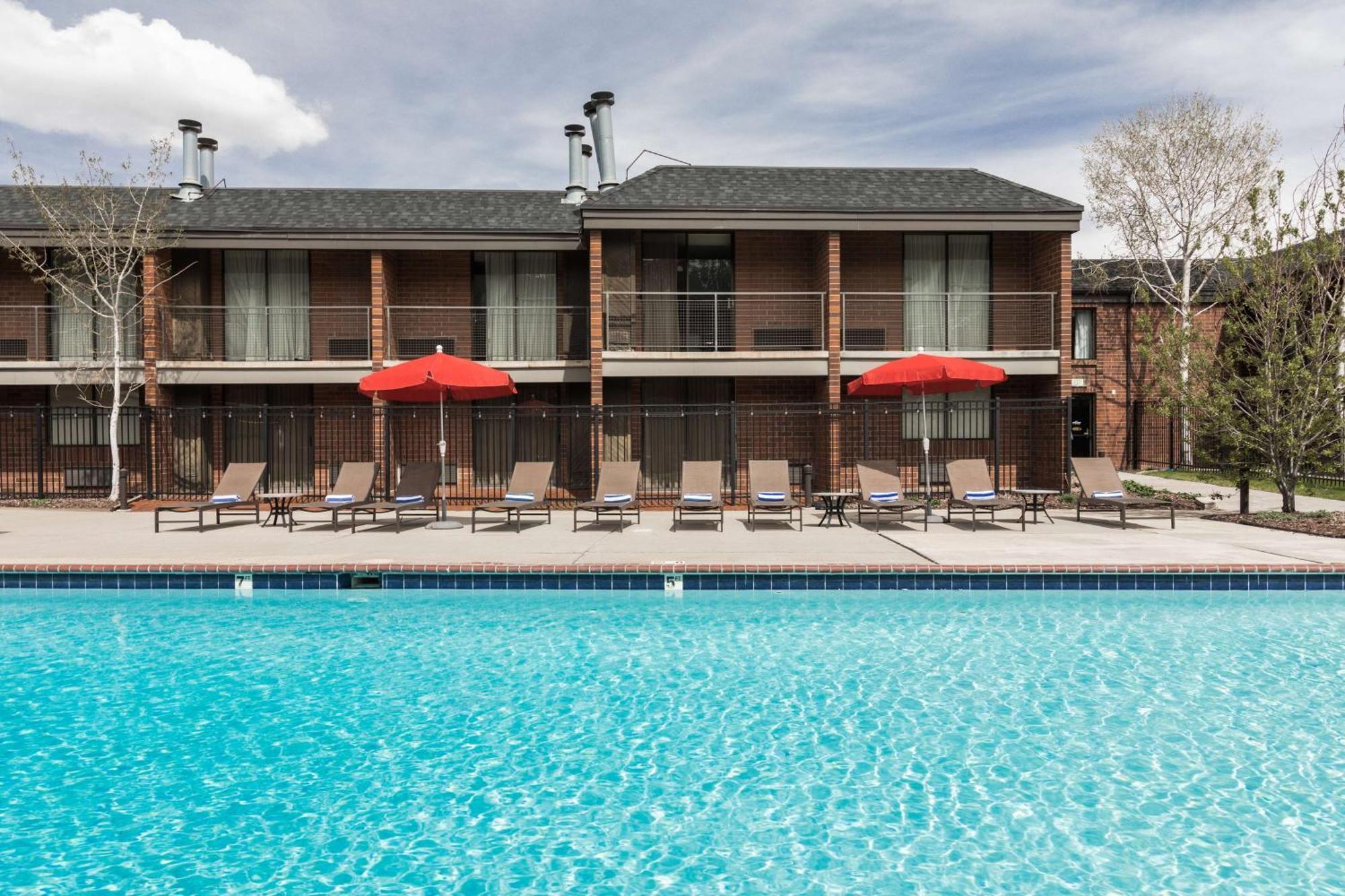 Doubletree By Hilton Hotel Park City - The Yarrow Екстериор снимка