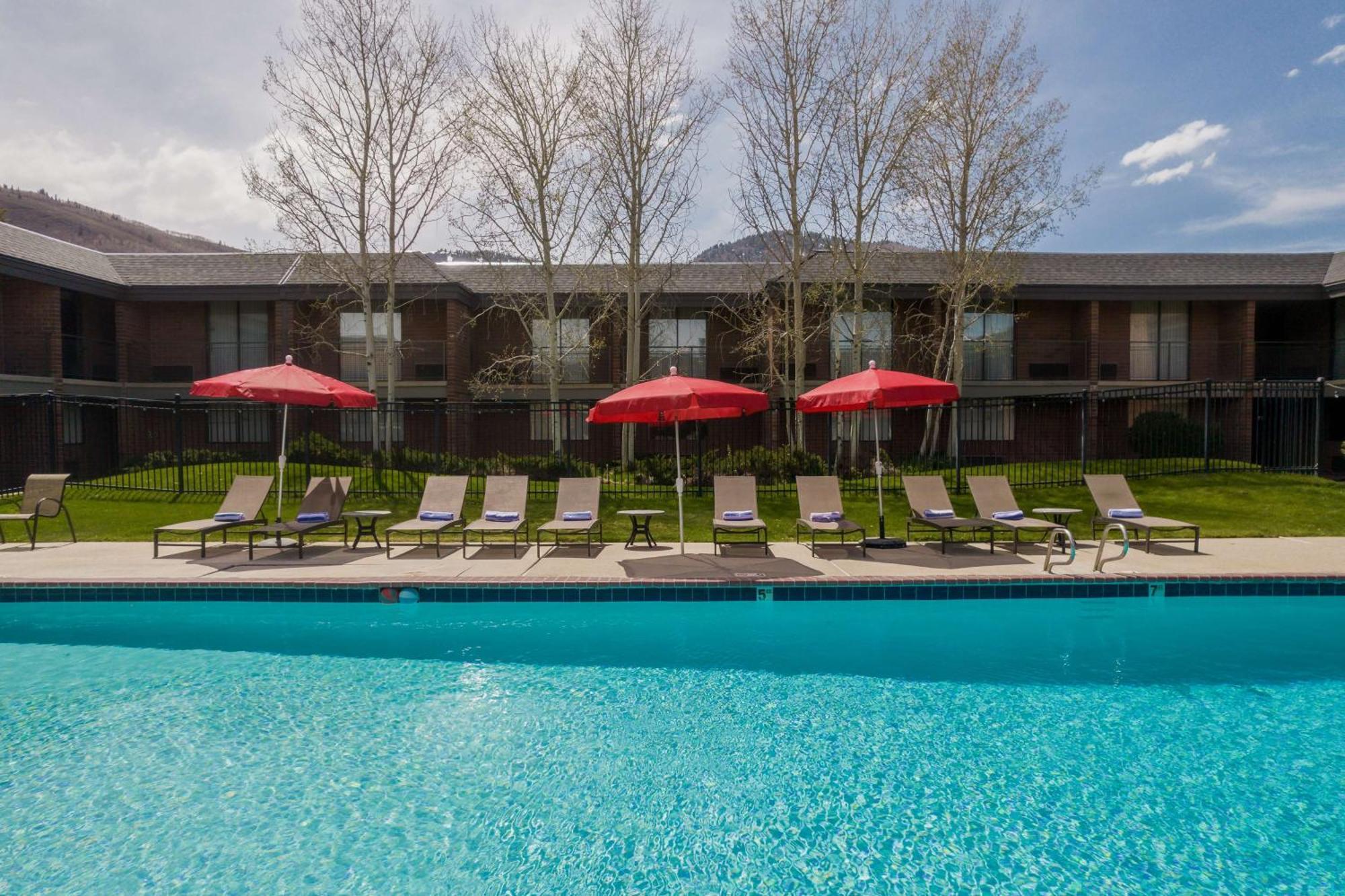 Doubletree By Hilton Hotel Park City - The Yarrow Екстериор снимка