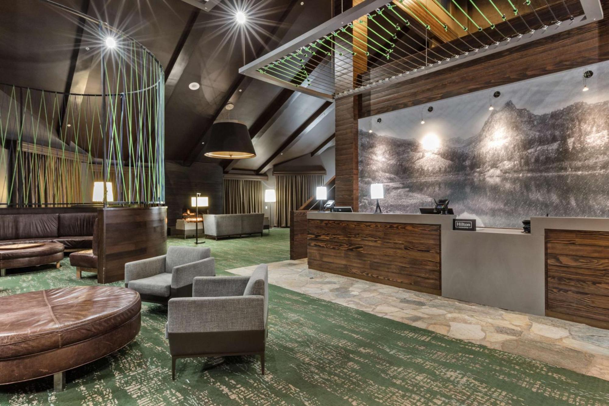 Doubletree By Hilton Hotel Park City - The Yarrow Екстериор снимка
