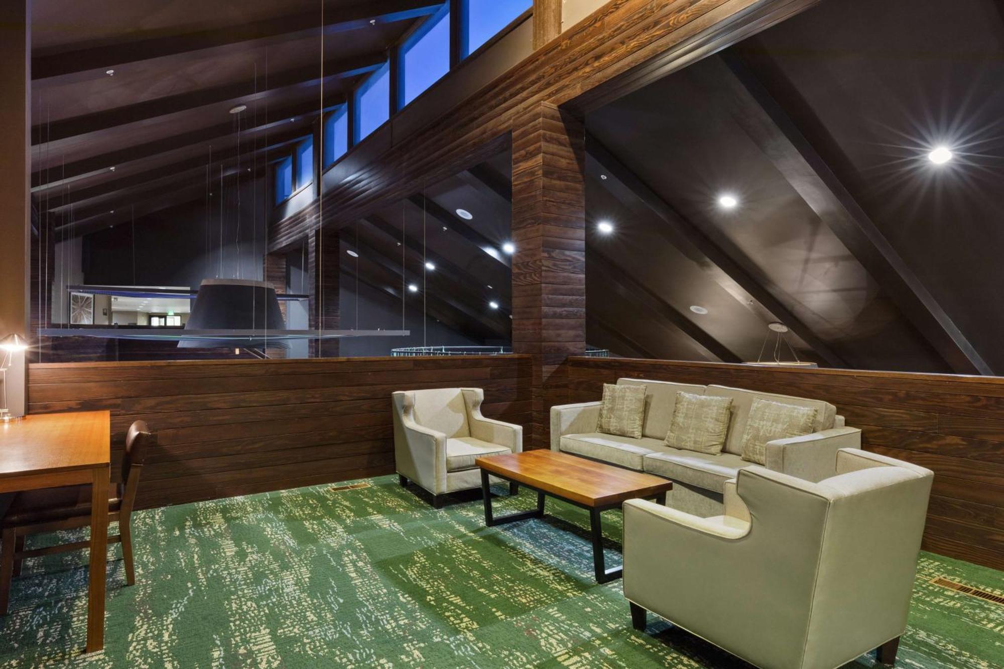 Doubletree By Hilton Hotel Park City - The Yarrow Екстериор снимка