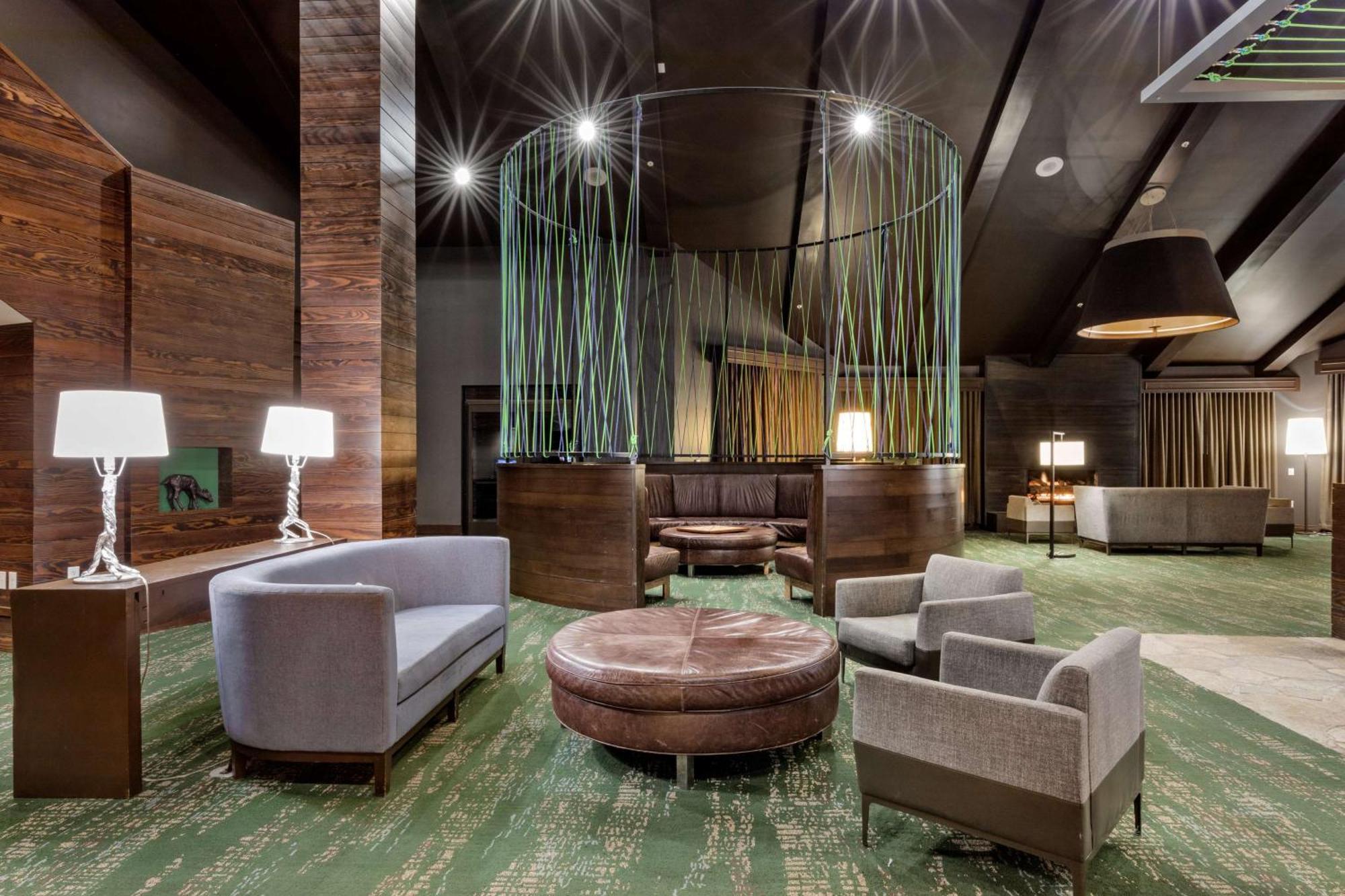 Doubletree By Hilton Hotel Park City - The Yarrow Екстериор снимка